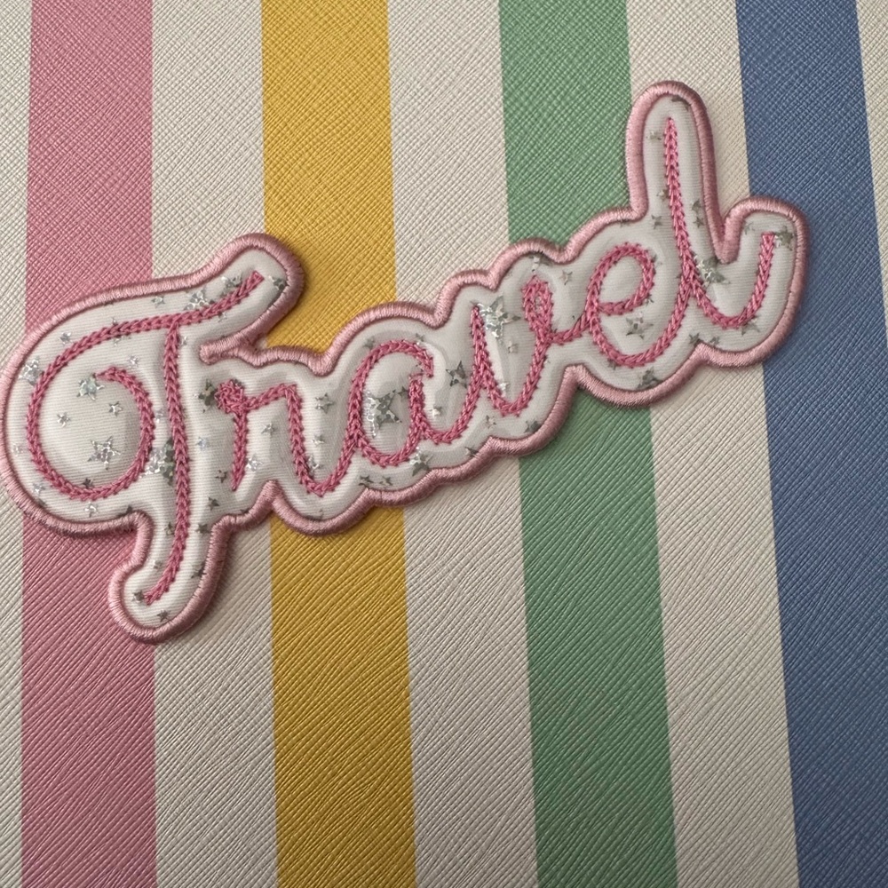 SCL patch swap bespoke patch NWT - image 1